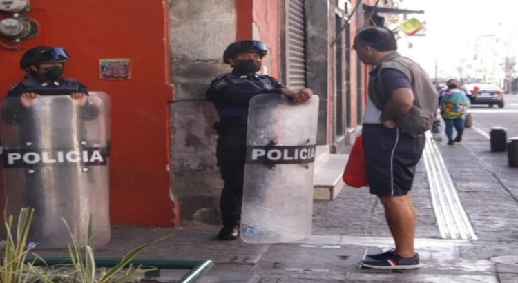 Aumenta inseguridad en Puebla