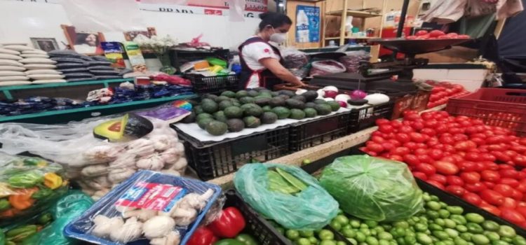 Inflación en Puebla de 7.28%; estos productos subieron de precio