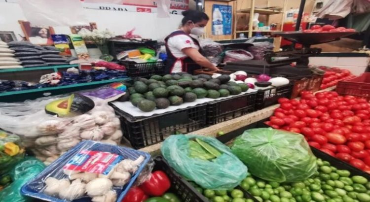 Inflación en Puebla de 7.28%; estos productos subieron de precio