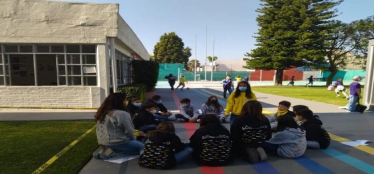 14,000 escuelas se acreditaron como espacios seguros ante covid-19 en Puebla