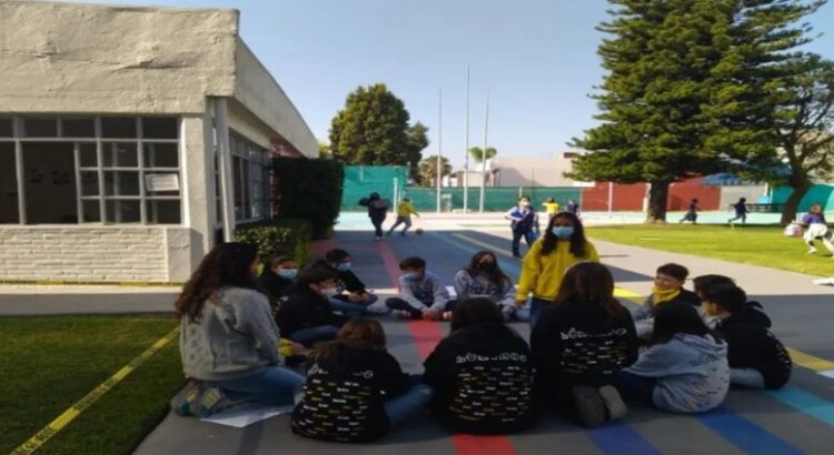 14,000 escuelas se acreditaron como espacios seguros ante covid-19 en Puebla