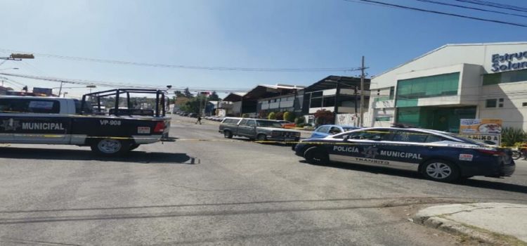Explosión dentro de una fábrica de Puebla; hay un muerto y heridos