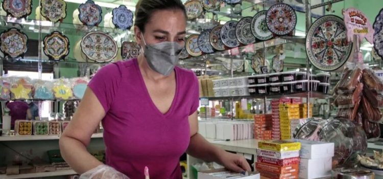 Mujeres poblanas impulsan recuperación del empleo en Puebla