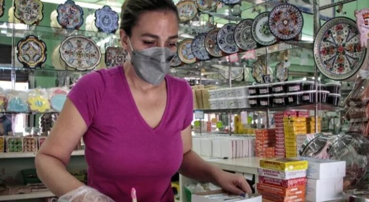 Mujeres poblanas impulsan recuperación del empleo en Puebla