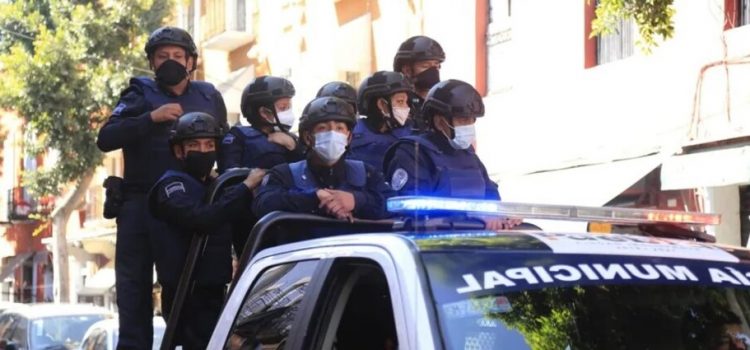 83% de elementos policíacos en Puebla con pruebas de control de confianza