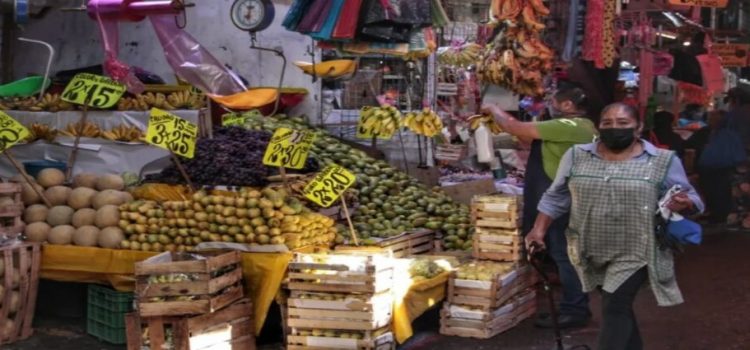 Inflación en Puebla de 7.11%; estos productos subieron de precio