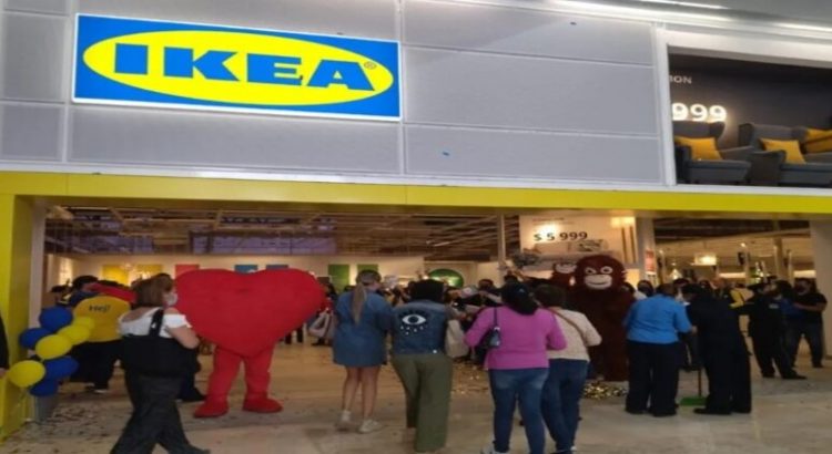 IKEA comienza operaciones en Puebla