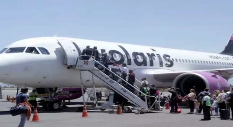 Aumenta 45.6% flujo de pasajeros en aeropuerto de Puebla