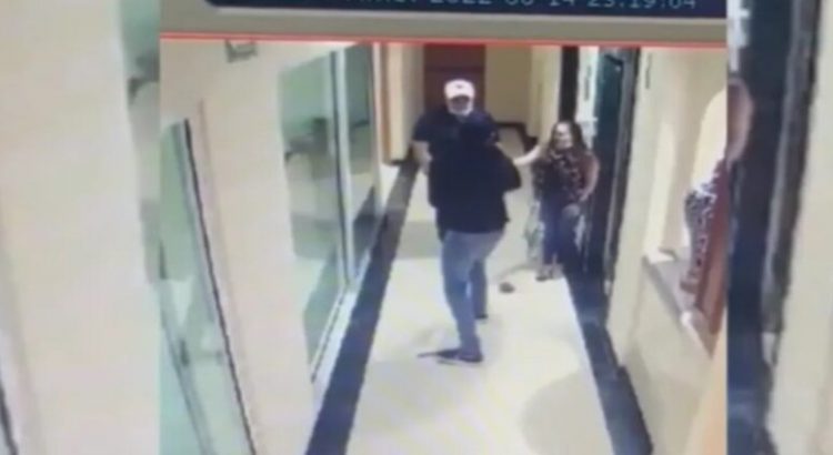 Asaltan a pareja al interior de un hotel en Puebla