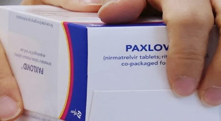 Habrán tratamientos de paxlovid contra covid-19 en Puebla