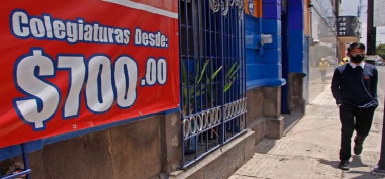 El regreso a clases más difícil en 25 años por alzas a precios en Puebla