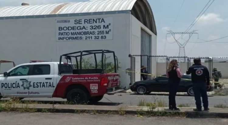 Explota presunta toma clandestina de ‘huachigaseros’ en Puebla