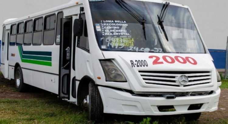Ruta 2000 no volverá a operar en Puebla capital