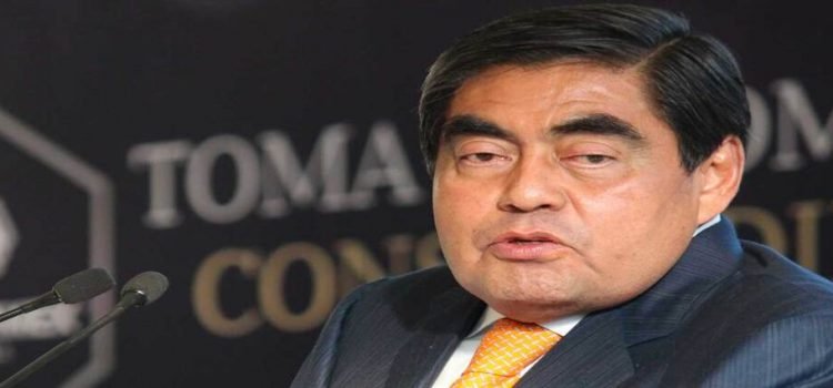 Le dieron una paliza a Mier en elecciones de consejeros de Morena: Barbosa Le dieron una paliza a Mier en elecciones de consejeros de Morena: Barbosa