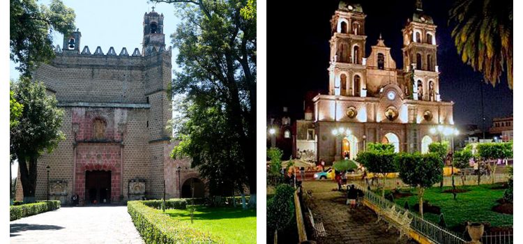 Huejotzingo y Teziutlán se suman a los Pueblos Mágicos de Puebla