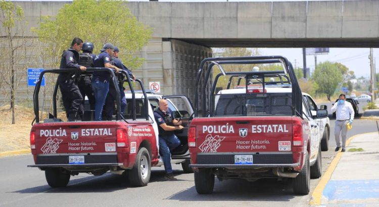 SSP reforzará la seguridad en caminos y carreteras de Puebla
