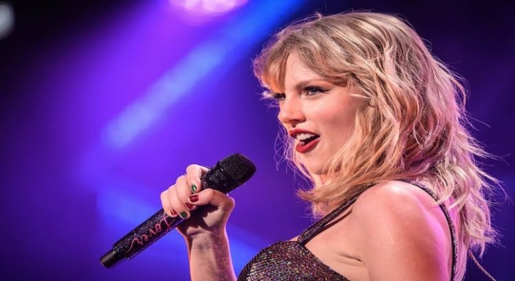 Taylor Swift confirma conciertos en el Foro Sol de la Ciudad de México