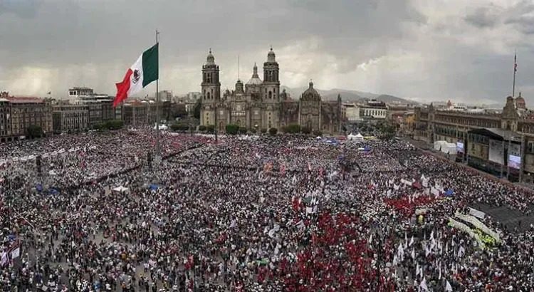 Celebra López Obrador 5 años de su triunfo electoral