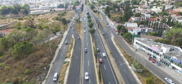 Invierte Puebla 300 millones de pesos en seguridad carretera
