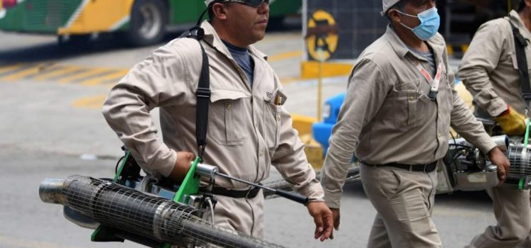 Reporta Puebla más de mil personas contagiadas de dengue