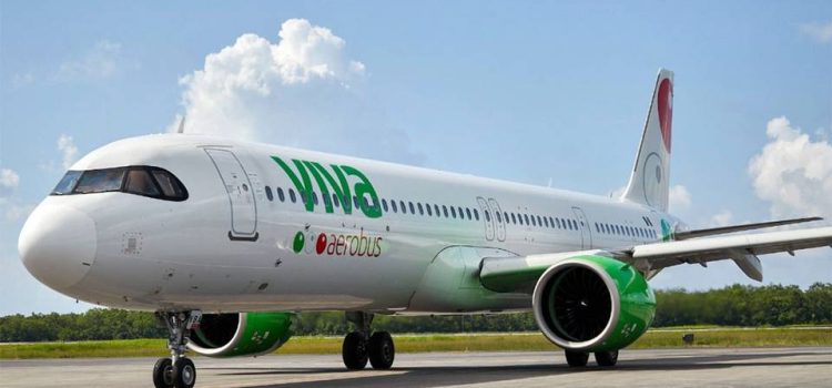 Habrá nueva ruta de Viva Aerobus Mérida-Puebla