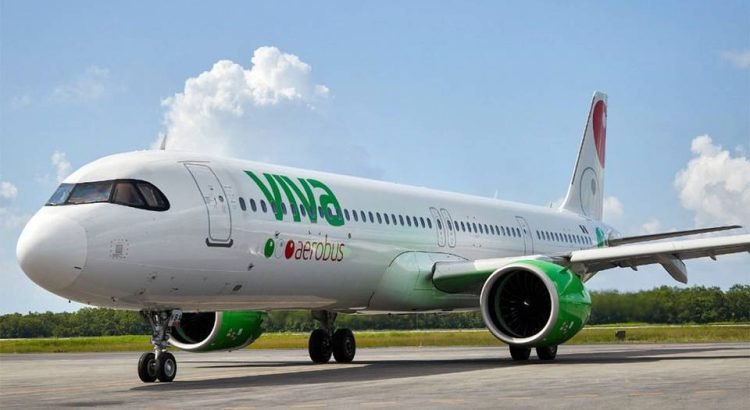 Habrá nueva ruta de Viva Aerobus Mérida-Puebla