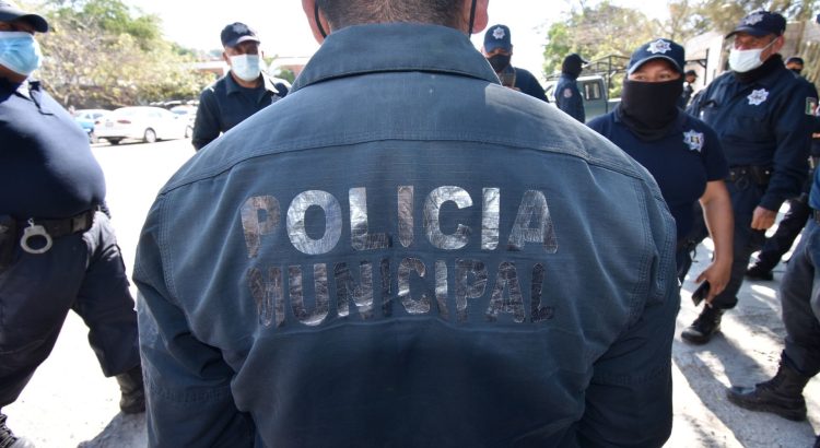 Enfrenta Puebla un déficit de policías
