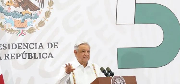 Rindió AMLO su penúltimo informe