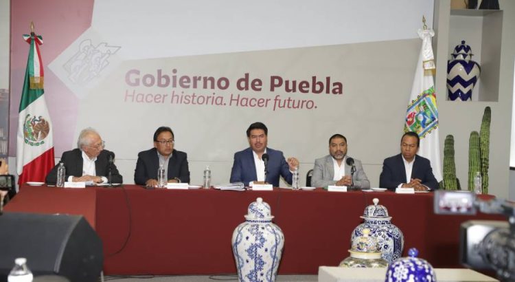 Descarta Segob que al ausencia de lluvias en Puebla se deba al uso de bombas antigranizo