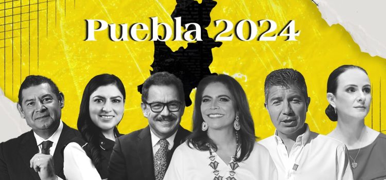 Esta es la lista final de Morena con los aspirantes a la gubernatura de Puebla