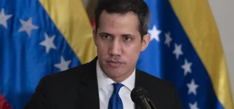 Pide Venezuela orden de captura contra Guaidó