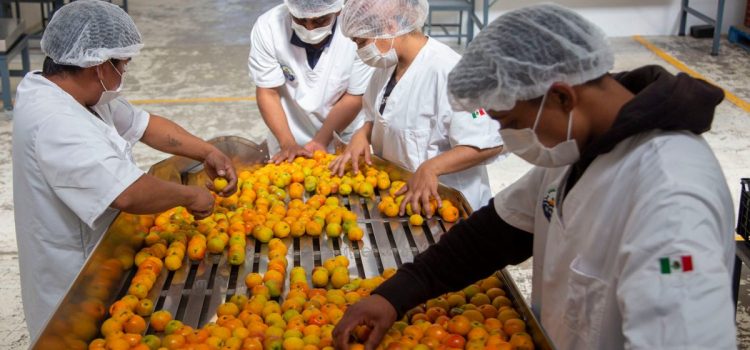 Puebla, líder de exportaciones