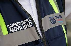 Suspenden a un agente de movilidad de Puebla por presunta corrupción