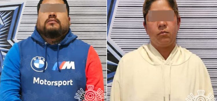 Detienen a líder criminal que extorsionaba a comerciantes en mercados de Puebla