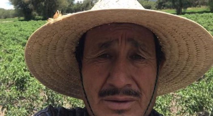 Reportan la desaparición en Puebla del activista Carlos Rodríguez