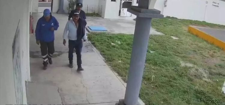 Encuentran con vida al activista Carlos Rodríguez Leal