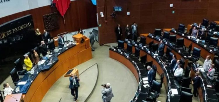 Aprueba Senado desaparición de 13 fideicomisos del Poder Judicial