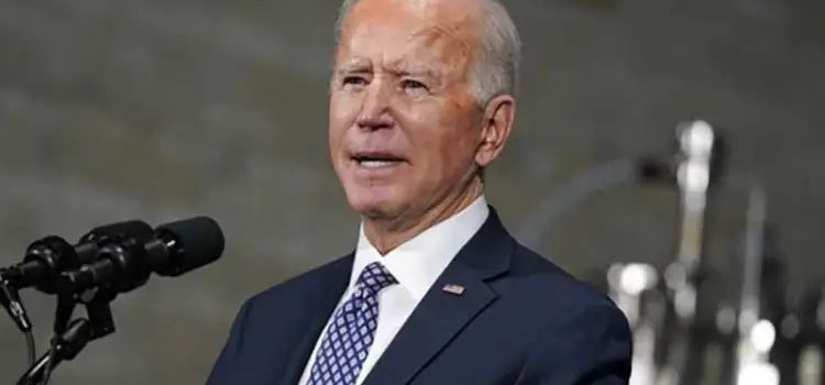 Ofrece Joe Biden “apoyo total” a México