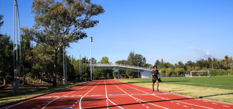 Los Parques de Puebla tendrán videovigilancia