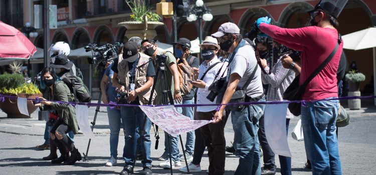 Ocupa Puebla el cuarto lugar en agresiones contra la prensa: IDHIE