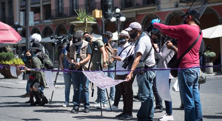 Ocupa Puebla el cuarto lugar en agresiones contra la prensa: IDHIE