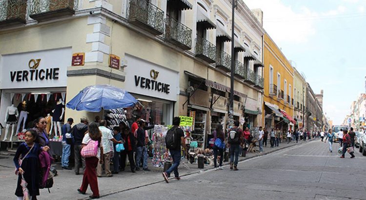 Puebla es el cuarto estado con más comercios a nivel nacional