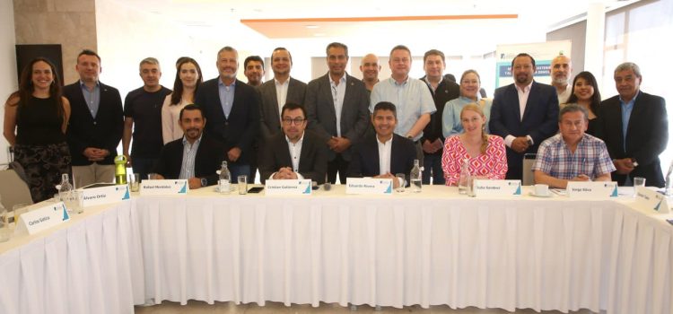 Puebla fue sede de la Jornada del Tercer Aniversario de la Red de Ciudades Sostenibles