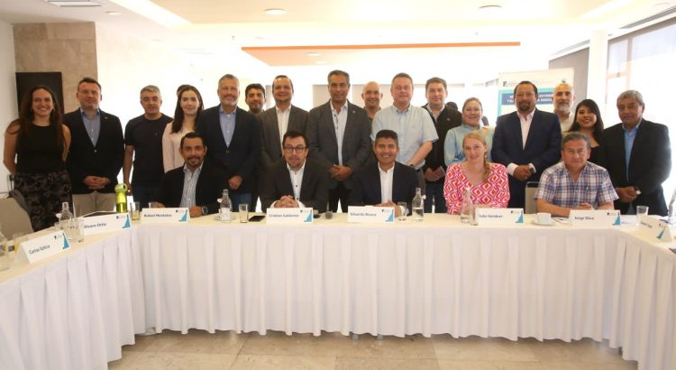 Puebla fue sede de la Jornada del Tercer Aniversario de la Red de Ciudades Sostenibles