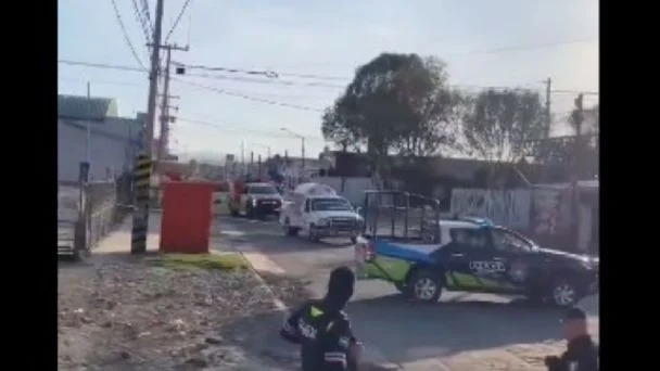 Aparente disputa de combustible robado deja cinco personas muertas en Puebla