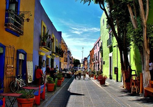 Puebla es la segunda ciudad patrimonio de México más visitada