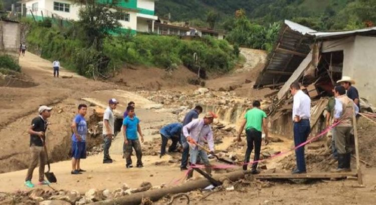 Puebla ha realizado 84 declaratorias de desastres en los últimos 20 años
