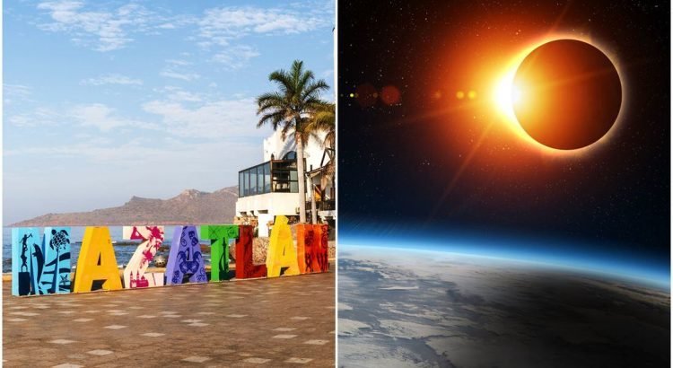 Mazatlán, el mejor lugar de México para ver el eclipse: NASA Mazatlán, el mejor lugar de México para ver el eclipse: NASA
