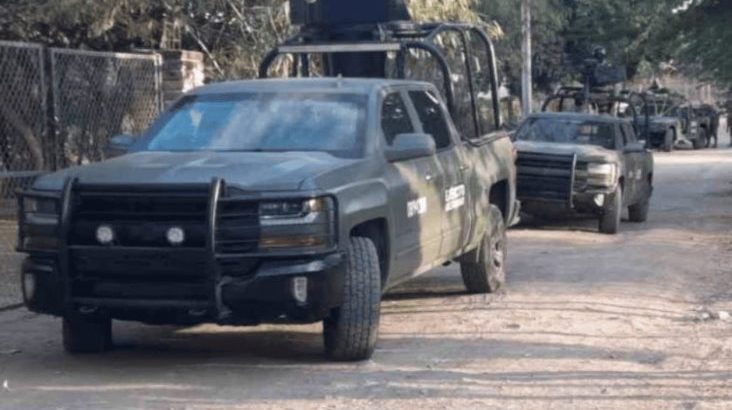 GN y SSP Puebla rescatan a 9 mujeres secuestradas en la autopista Veracruz-Puebla