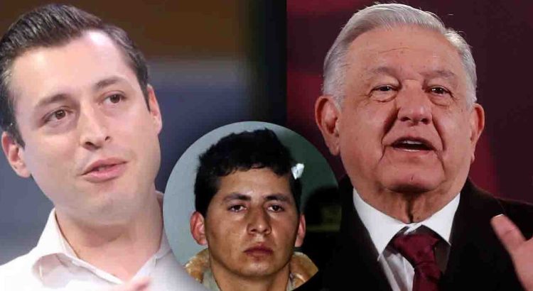 AMLO rechaza petición de Luis Donaldo Colosio Riojas para indultar a Mario Aburto